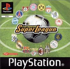 European Super League - PAL Playstation - Destination Retro