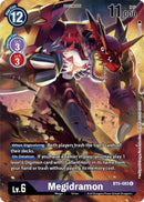 Megidramon [BT5-083] (Digimon Card Game Deck Box Set) [Battle of Omni Promos] - Destination Retro
