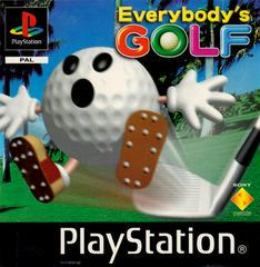 Everybody's Golf - PAL Playstation - Destination Retro