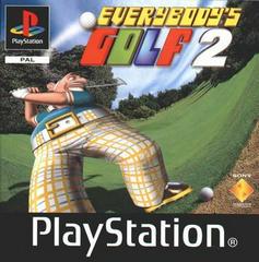 Everybody's Golf 2 - PAL Playstation - Destination Retro