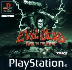 Evil Dead Hail to the King - PAL Playstation - Destination Retro