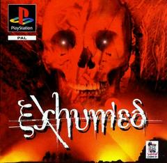 Exhumed - PAL Playstation - Destination Retro