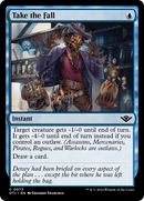 Take the Fall [Outlaws of Thunder Junction] - Destination Retro
