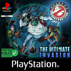 Extreme Ghostbusters The Ultimate Invasion - PAL Playstation - Destination Retro