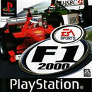F1 2000 - PAL Playstation - Destination Retro