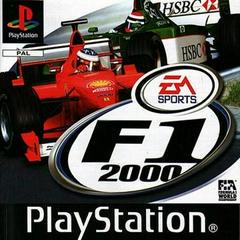 F1 2000 - PAL Playstation - Destination Retro