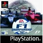 F1 Championship Season 2000 - PAL Playstation - Destination Retro