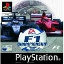 F1 Championship Season 2000 - PAL Playstation - Destination Retro