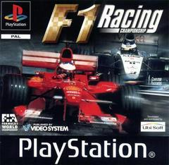 F1 Racing Championship - PAL Playstation - Destination Retro