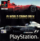 F1 World Grand Prix - PAL Playstation - Destination Retro