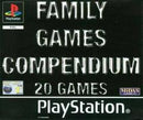 Family Games Compendium - PAL Playstation - Destination Retro