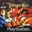 Fantastic Four - PAL Playstation - Destination Retro