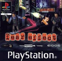 Fear Effect - PAL Playstation - Destination Retro