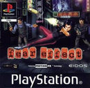 Fear Effect - PAL Playstation - Destination Retro