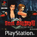 Fear Effect 2 Retro Helix - PAL Playstation - Destination Retro