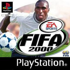FIFA 2000 - PAL Playstation - Destination Retro