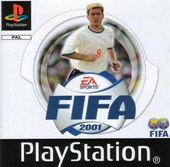 FIFA 2001 - PAL Playstation - Destination Retro