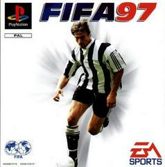 FIFA 97 - PAL Playstation - Destination Retro