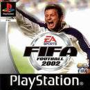 FIFA 2002 - PAL Playstation - Destination Retro