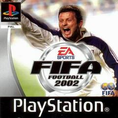 FIFA 2002 - PAL Playstation - Destination Retro