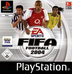 FIFA Football 2004 - PAL Playstation - Destination Retro