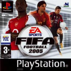 FIFA 2005 - PAL Playstation - Destination Retro