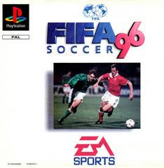 FIFA 96 - PAL Playstation - Destination Retro