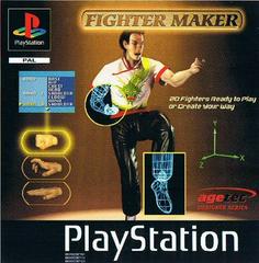 Fighter Maker - PAL Playstation - Destination Retro