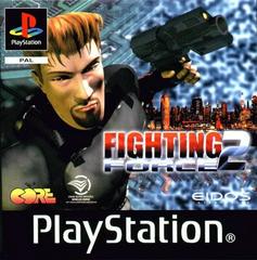 Fighting Force 2 - PAL Playstation - Destination Retro