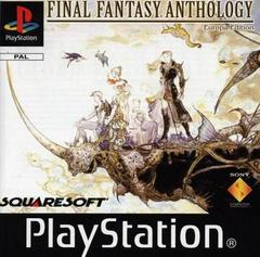 Final Fantasy Anthology - PAL Playstation - Destination Retro
