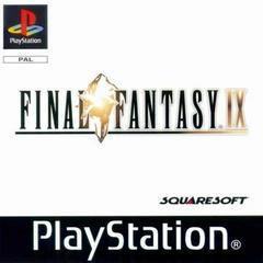 Final Fantasy IX - PAL Playstation - Destination Retro