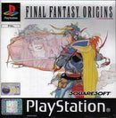 Final Fantasy Origins - PAL Playstation - Destination Retro