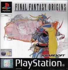 Final Fantasy Origins - PAL Playstation - Destination Retro