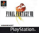 Final Fantasy VIII - PAL Playstation - Destination Retro