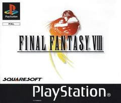 Final Fantasy VIII - PAL Playstation - Destination Retro