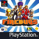 Firebugs - PAL Playstation - Destination Retro
