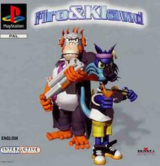 Firo & Klawd - PAL Playstation - Destination Retro