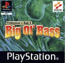 Fisherman's Bait 2 Big Ol' Bass - PAL Playstation - Destination Retro