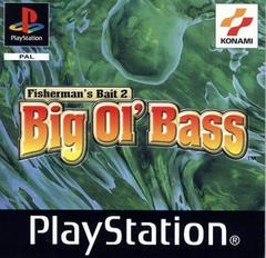 Fisherman's Bait 2 Big Ol' Bass - PAL Playstation - Destination Retro