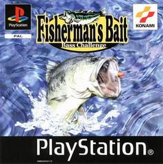 Fisherman's Bait Bass Challenge - PAL Playstation - Destination Retro