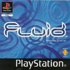 Fluid - PAL Playstation - Destination Retro