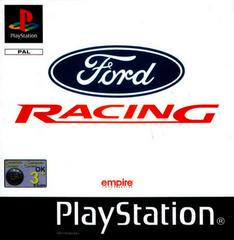 Ford Racing - PAL Playstation - Destination Retro
