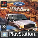 Ford Truck Mania - PAL Playstation - Destination Retro