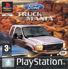 Ford Truck Mania - PAL Playstation - Destination Retro