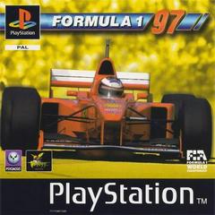 Formula 1 97 - PAL Playstation - Destination Retro