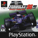 Formula 1 '98 - PAL Playstation - Destination Retro