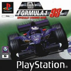 Formula 1 '98 - PAL Playstation - Destination Retro