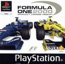 Formula One 2000 - PAL Playstation - Destination Retro
