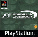 Formula One 2001 - PAL Playstation - Destination Retro