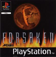 Forsaken - PAL Playstation - Destination Retro
